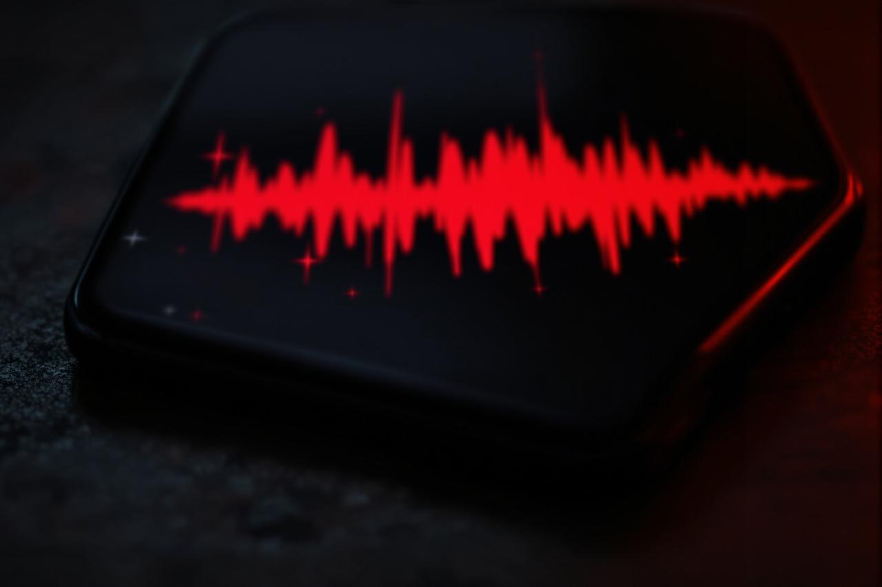 某男星前妻曝光录音，内容涉及威胁恐吓